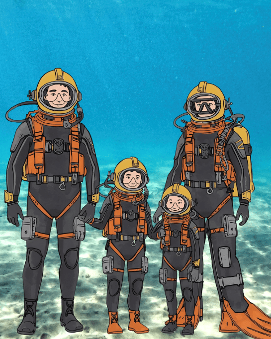 Nasıl Sanayi Dalgıcı&nbsp;Olunur